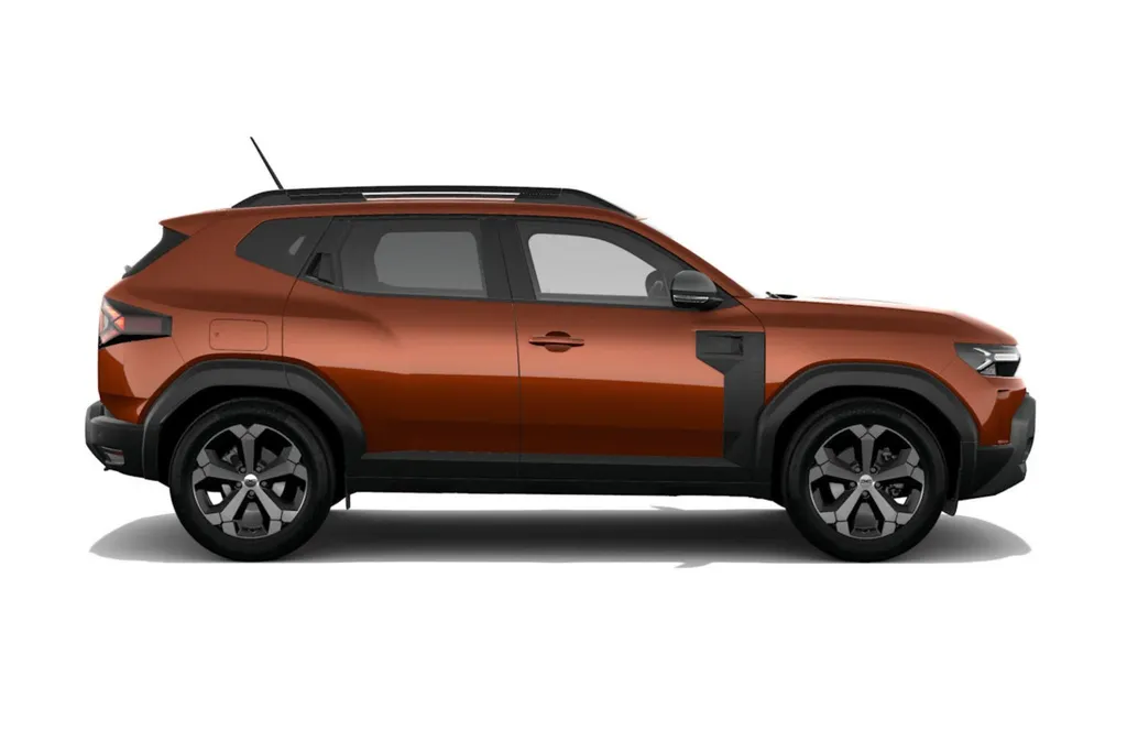 Dacia Duster Journey mild Hybrid 130 | Nu uit voorraad leverbaar met € 1.500,- Zeeuw & Zeeuw voorraadkorting en Gratis 5 jaar Fabrieksgarantie twv €456,- !