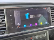 SEAT Ateca 1.5 TSI Style Business Intense | Keyless start | ECC | Navigatie | Camera | Cruise control adaptief | Apple Carplay/Android Auto | 17'' LM