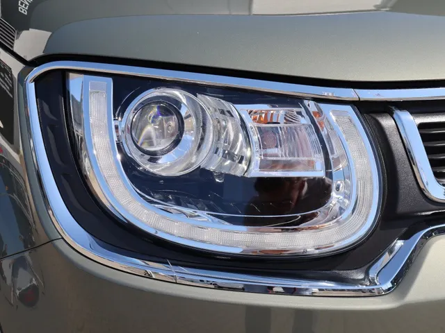 Suzuki Ignis 1.2 Hybrid Style Cruise | Keyless | Carplay