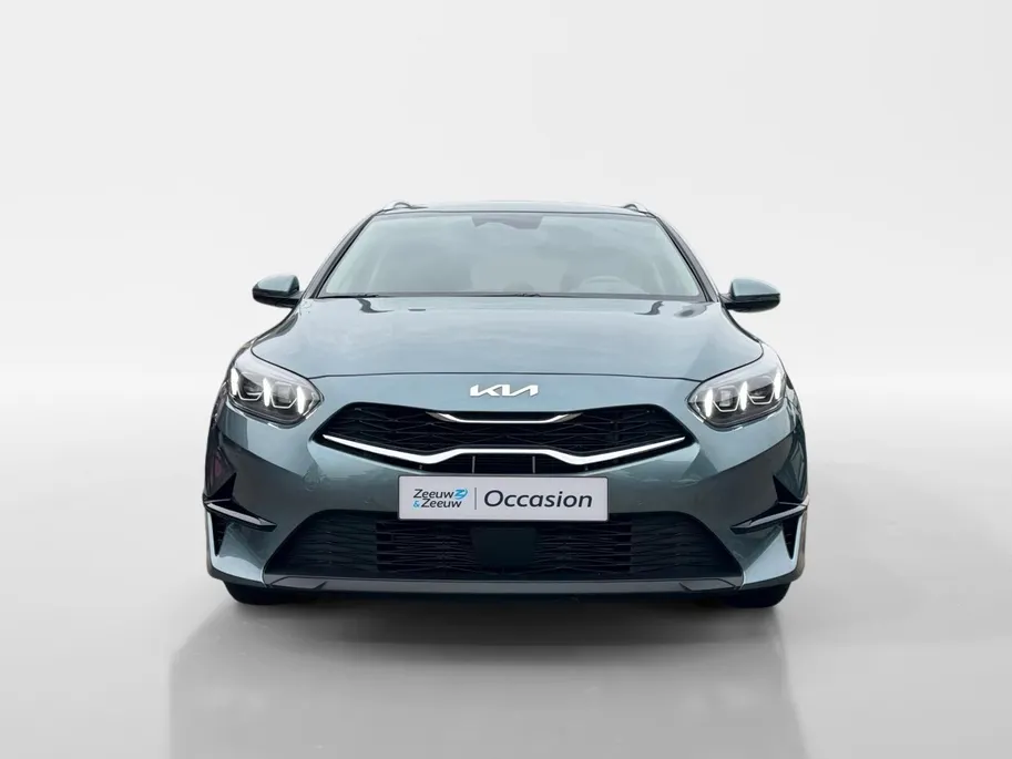 Kia Ceed Sportswagon 1.0 T-GDi DynamicPlusLine | Navigatie | Climate control | Cruise control | Parkeercamera  | Stoel + stuurverwarming