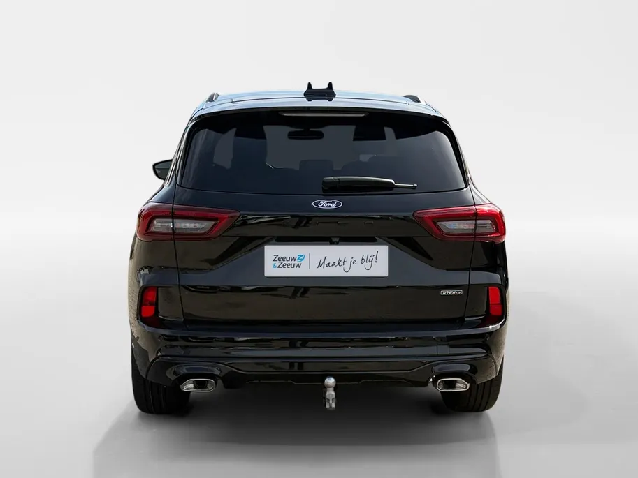 Ford Kuga 2.5 PHEV ST-Line | Uit Voorraad Leverbaar | Automaat | €4.000,- Ready Set Ford Bonus | Trekhaak | 2100kg Trekgewicht | Adapt. Cruise Control | BLISS | 360 Graden Camera | Winter Pakket | Apple Carplay & Android Auto