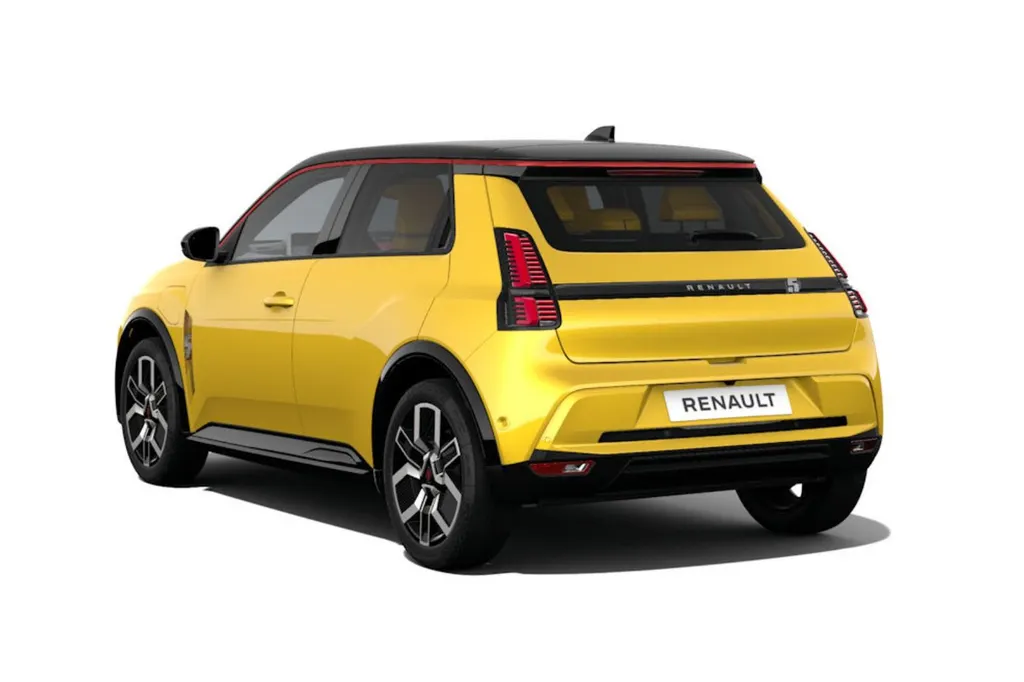 Renault 5 Urban Range Iconic Cinq 120 PK | Nu uit voorraad leverbaar met € 1.600,- korting | Pack Safety & Advanced | Pack Harman Kardon | All Weather Banden |
