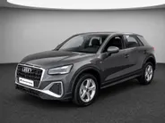 Audi Q2 35 TFSI S Edition 150 PK · Assist. pakket parking · Privacy glas · Stoelverwarming voorin · MEGA Sale