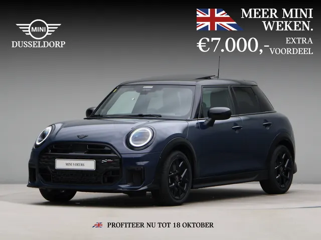MINI 5-Deurs