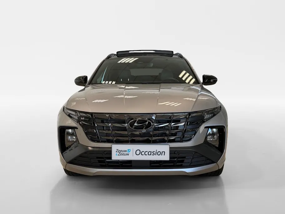 Hyundai Tucson 1.6 HYBRID | N-LINE SKY | 1650KG TREKGEWICHT | NL-AUTO |