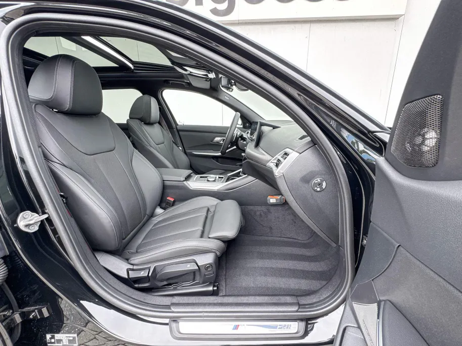BMW 3 Serie Touring 330e