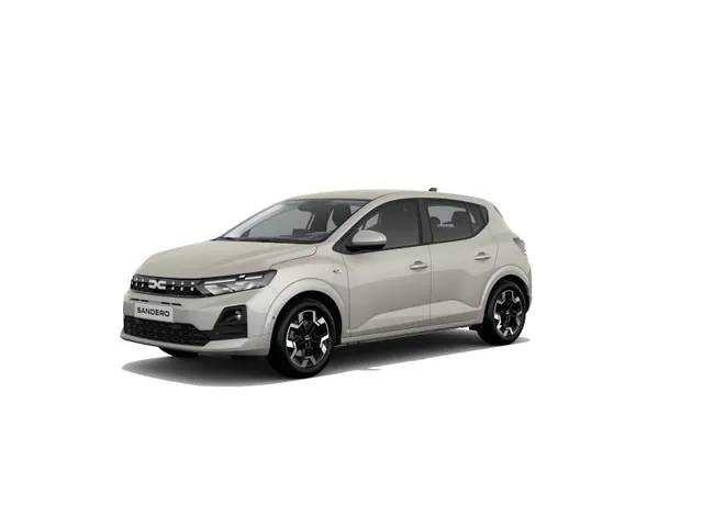 Dacia Sandero Journey | Achteruitrijcamera | Cruise Control en snelheidsbegrenzer | Dacia Handsfree card voor openen, sluiten en starten zonder sleutel