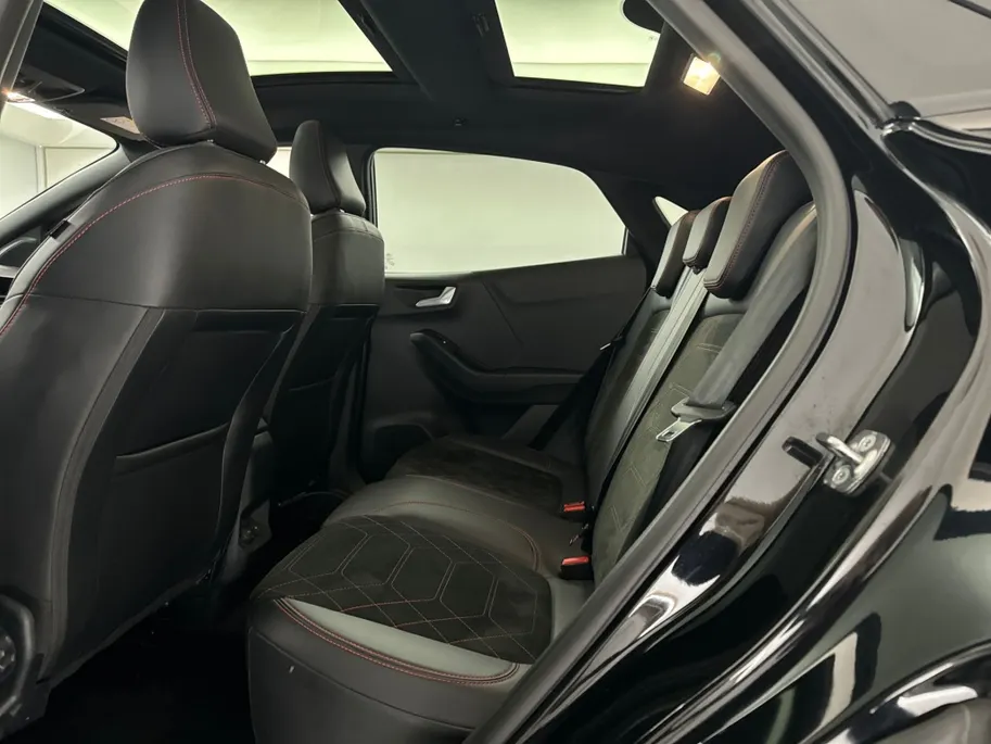 Ford Puma 1.0 EcoBoost Hybrid 155pk Automaat ST-Line X | Panoramadak | Premium Audio Bang & Olufsen | Elektrische Achterklep