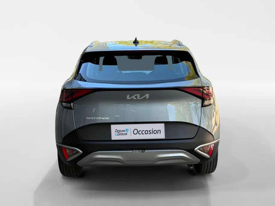 Kia Sportage 1.6 T-GDi MHEV DynamicLine | Apple Carplay en Android Auto | Climate Control | Parkeercamera | Cruise Control
