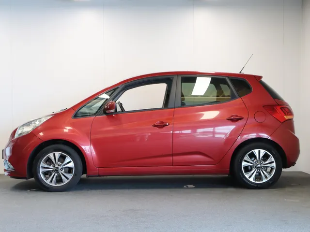 Kia Venga 1.4 CVVT ExecutiveLine trekhaak