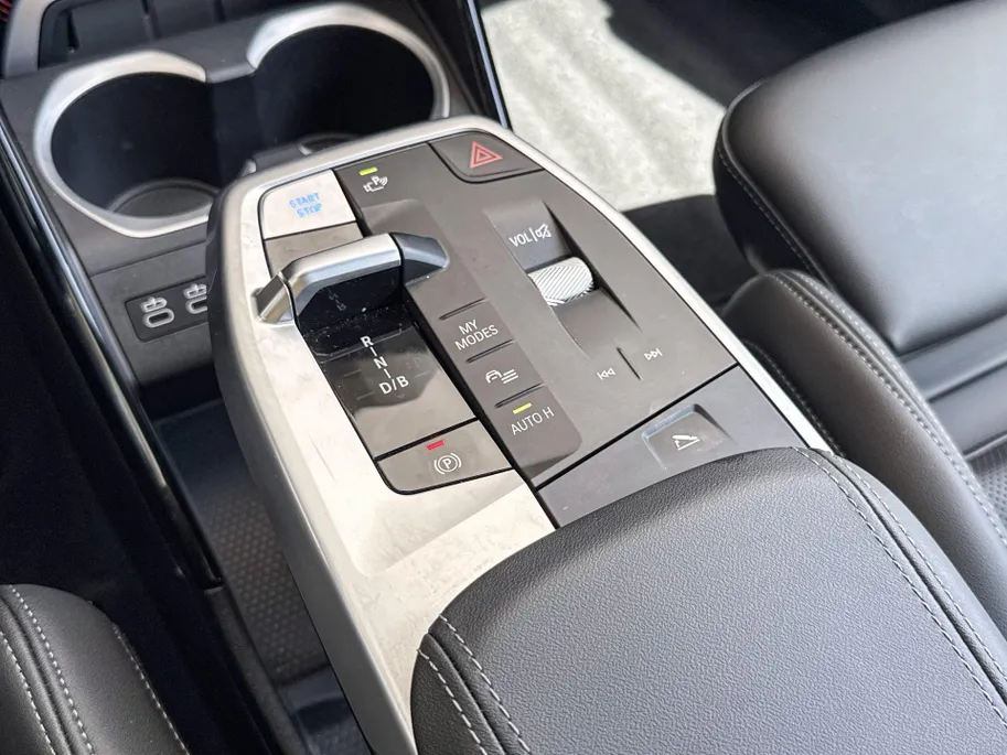 BMW iX1 eDrive20 67 kWh