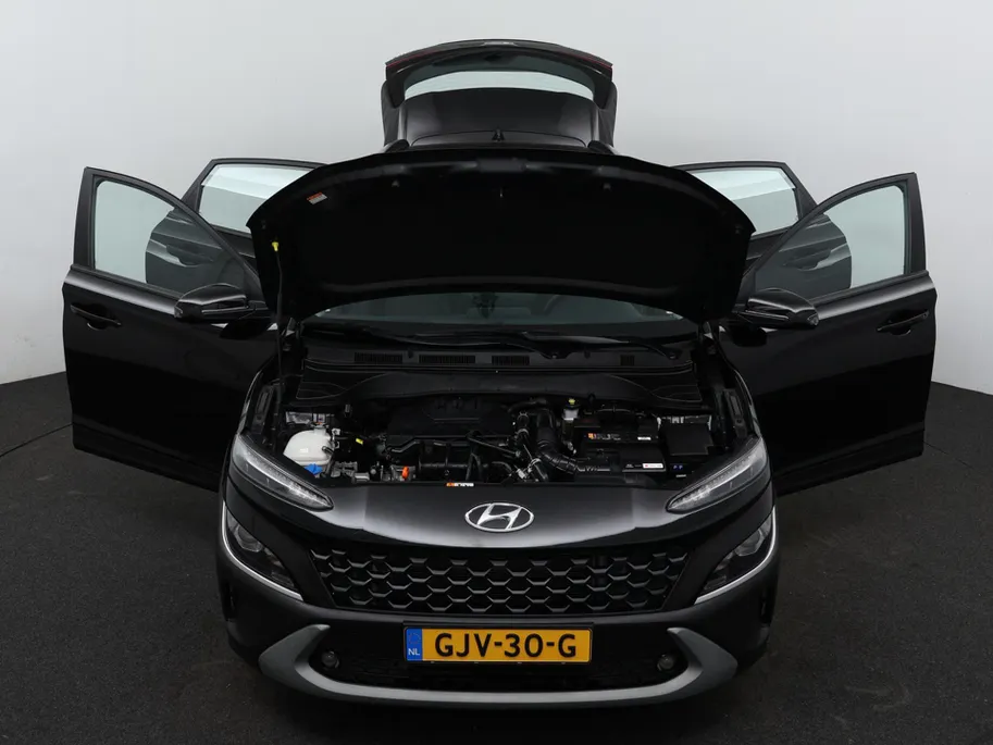 Hyundai Kona 1.0 T-GDI Fashion | Carplay | Clima | Stoelverwarming