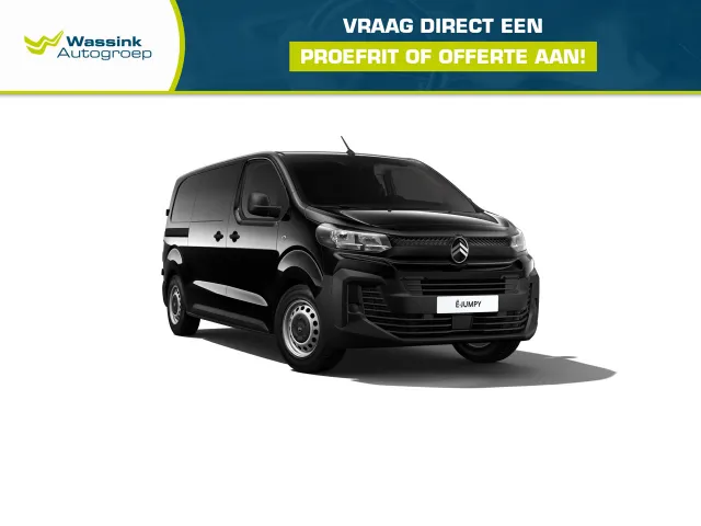 Citroën Jumpy