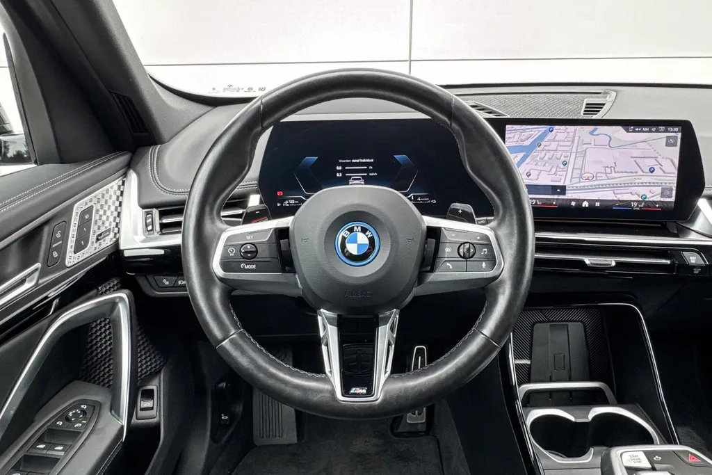 BMW X1 xDrive25e