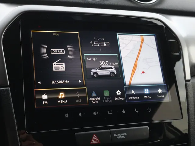 Suzuki Vitara 1.4 Boosterjet Select | Stoel Verwarming | Apple/Android Auto |