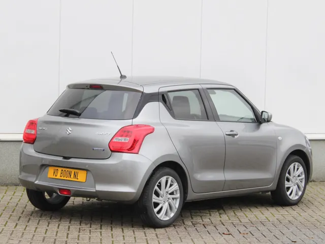 Suzuki Swift 1.2 Select Smart Hybrid | Navi | Airco | Cruise | Camera | Lm-Velgen
