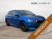 Škoda Fabia Ambition