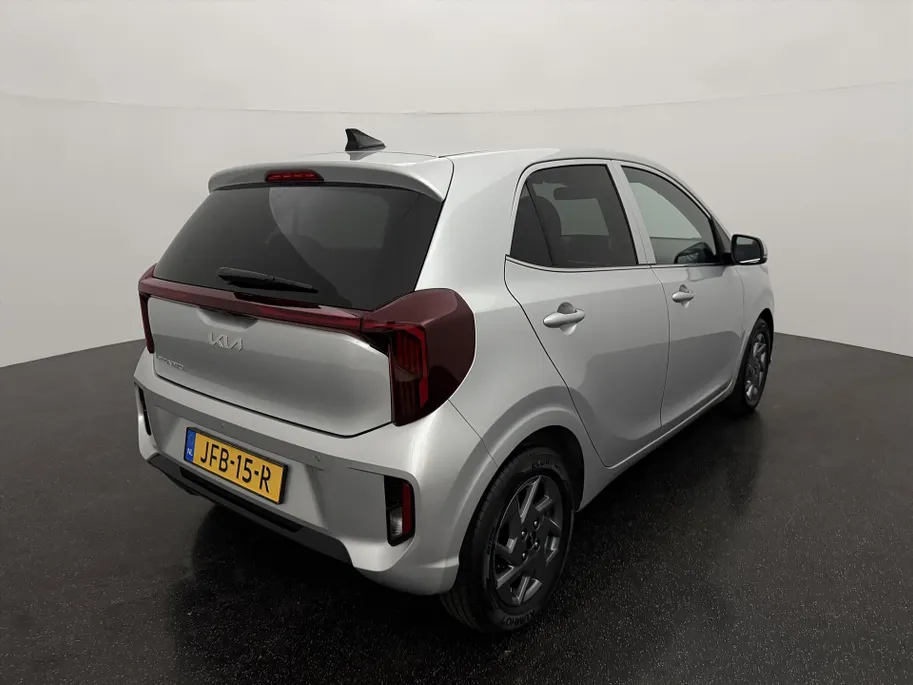 Kia Picanto 1.0 DPi 63pk 4-zits DynamicPlusLine
