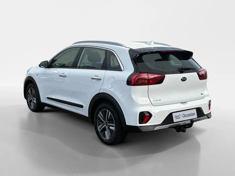 Kia Niro 1.6 GDi Hybrid DynamicLine | Stoel/Stuurverwarming | Carplay | Navi