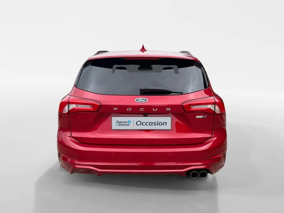 Ford Focus Wagon 1.0 EcoBoost Hybrid ST Line X Business | NL Auto | Dealeronderhouden | Winter Pack | Achteruitrijcamera | LMV | Apple Carplay & Android Auto |