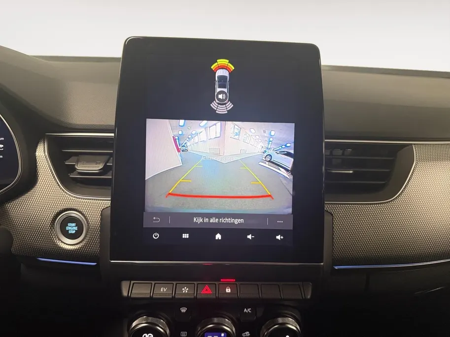 Renault Arkana 1.6 E-Tech full hybrid 145 techno AUTOMAAT NAVI AIRCO CRUISE CONTROLE APPLE CARPLAY ANDROID AUTO HOGE INSTAP DEALER ONDERHOUDEN ZEER MOOIE AUTO