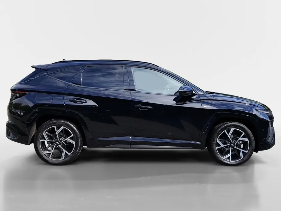 Hyundai Tucson 1.6 T-GDI PHEV N Line | Als nieuw! | Vol opties! | Climate Control | Incl. 12 maanden garantie, APK, Onderhoudsbeurt etc. Premiumpakket gratis! |