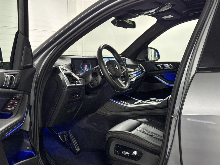 BMW X5 xDrive50e