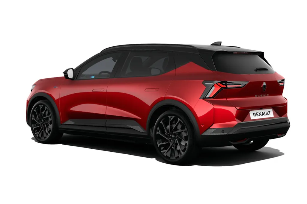Renault Scénic E-Tech EV89 Long Range Esprit Alpine Nu te bestellen | de vernieuwde Scenic met 642KM actieradius | Bestel uw nieuwe Scenic met € 1.000,- Zeeuw en Zeeuw actiekorting! |