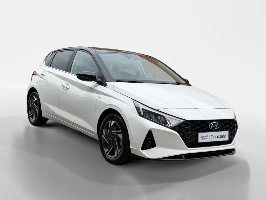 Hyundai i20 1.0 T-GDI Premium | Tijdelijk Extra Voordeel Tijdens Onze Verbouwing