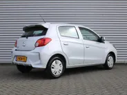 Mitsubishi Space Star 1.2 Connect+ | Airco | Apple Carplay | Android Auto | Licht-/regensensor | Weinig km |