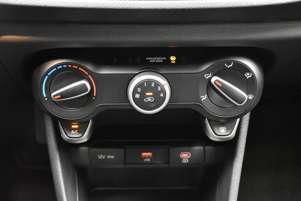 Kia Picanto 1.0 DPi 68pk 4-zits DynamicLine