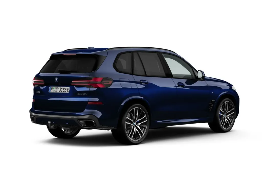 BMW X5 xDrive50e