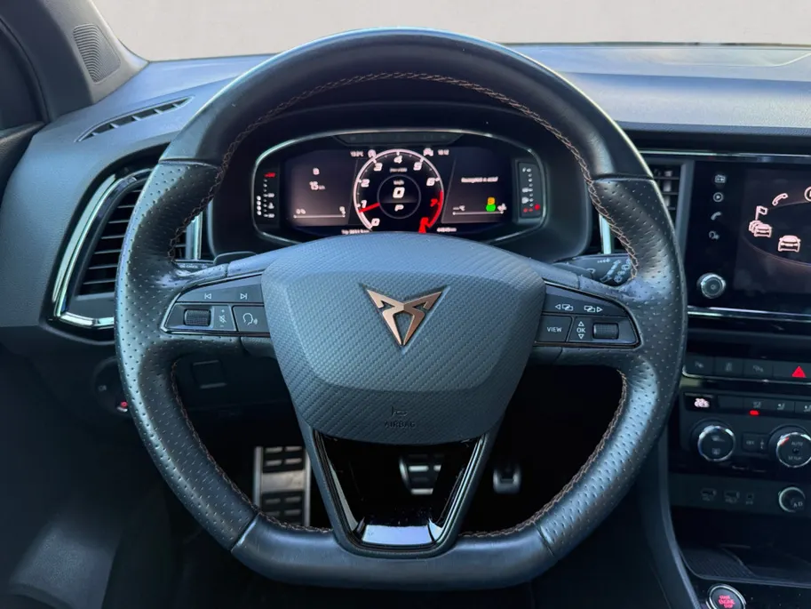 CUPRA Ateca 2.0 TSI 4DRIVE Apple/Android | Camera | Navigatie