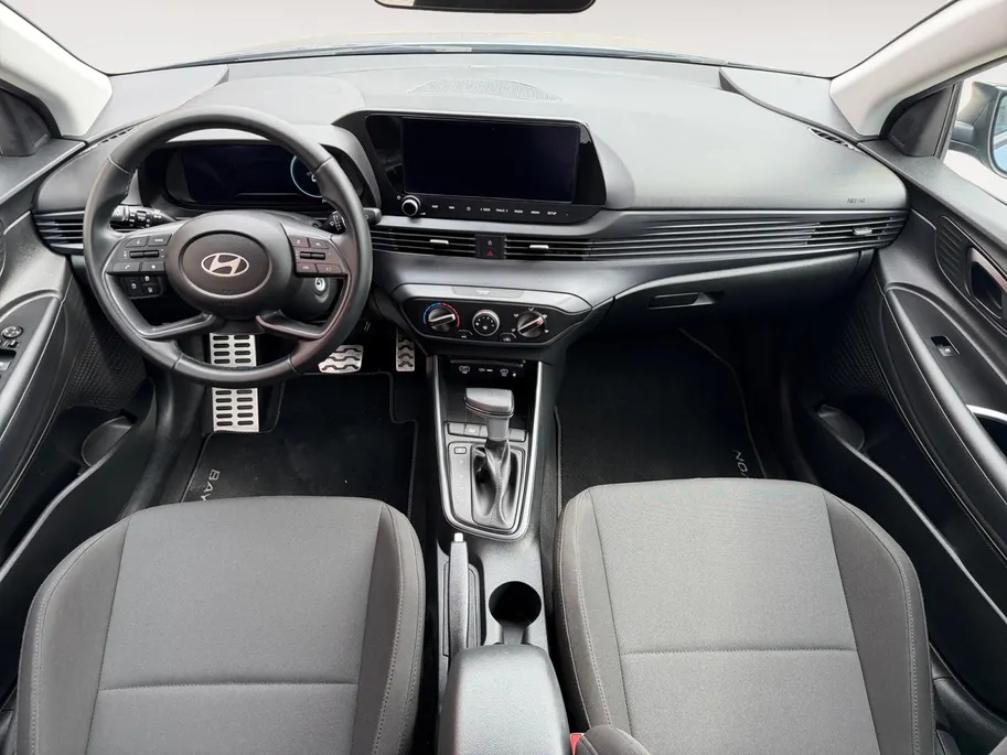 Hyundai Bayon 1.0 T-GDI Comfort 101PK | Navigatie | Achteruitrijcamera | Parkeersensoren achter | Apple Carplay & Android auto | Airco |