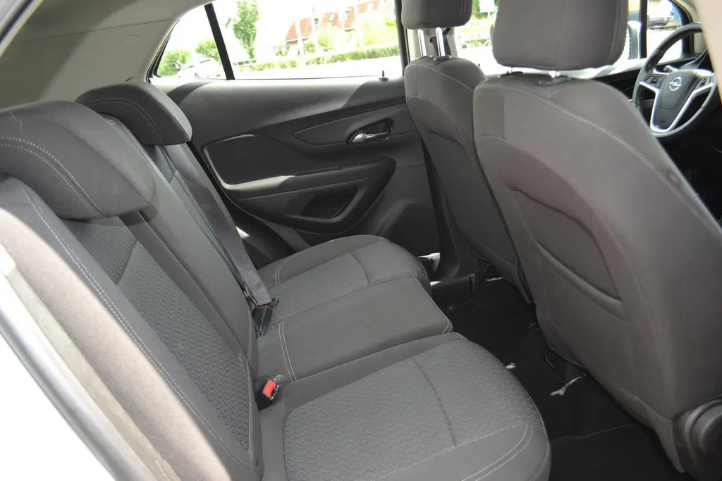 Opel Mokka X 1.4 TURBO EDITION|NAVI|CARPLAY|TREKHAAK|PDC