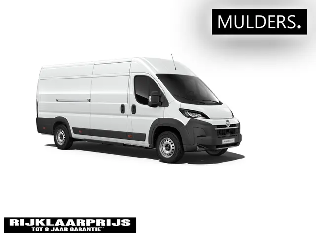 Opel Movano-e