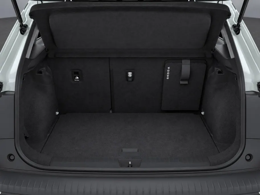 Škoda Epiq Selection Launch Edition 155 kW | Timiano Green | 18'' lichtmetalen velgen Plover, zwart | €1.000,- Inruilbonus!!!