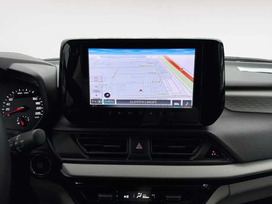 Suzuki Swift 1.2 Select Smart Hybrid | Apple Carplay/Android Auto | Achteruitrijcamera | Adaptive Cruise Control | BLISS | Stoelverwarming |