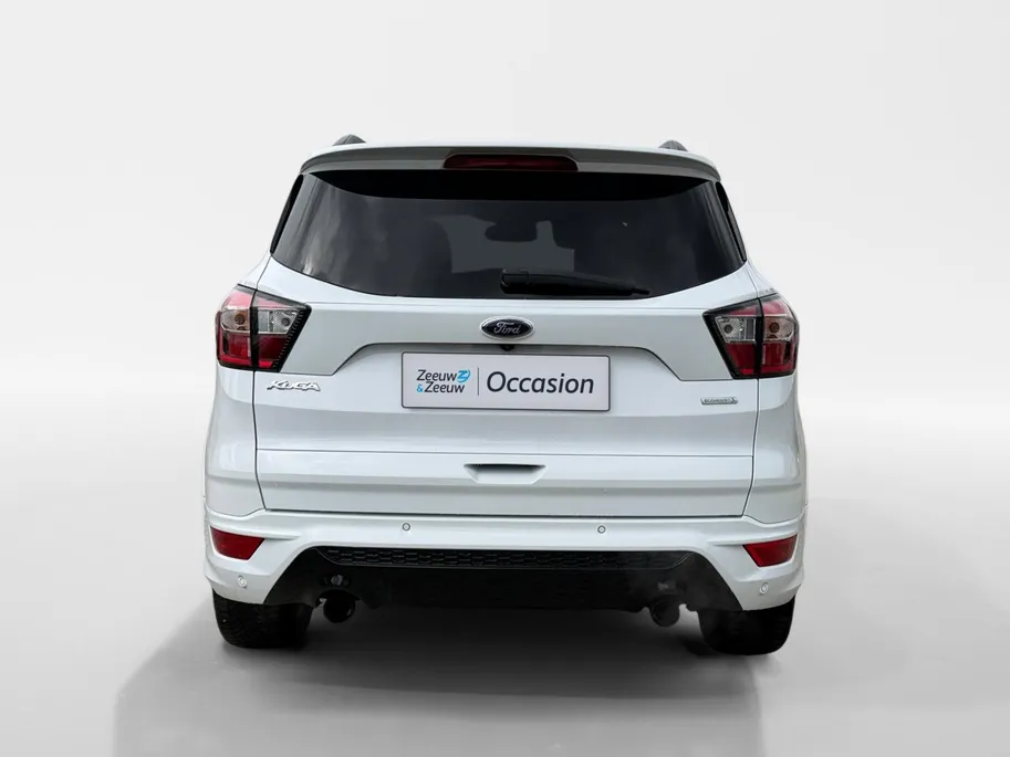 Ford Kuga 1.5 EcoBoost ST Line | INCL.Winter en zomerset!! | Navigatie | NU Rijklaarprijs! Incl.12 Maanden, APK, Onderhoudsbeurt etc! Premiumpakket gratis!