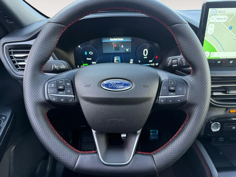 Ford Kuga 2.5 PHEV ST-Line X | Panoramadak | Winter Pack | Elektrische Trekhaak | Driver Assistance Pack | ALL SEASON |