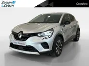 Renault Captur 1.6 E-Tech Hybrid 145 Zen *Aut*Navi+Camera*Parkeersensoren*Climate*Nette Auto!
