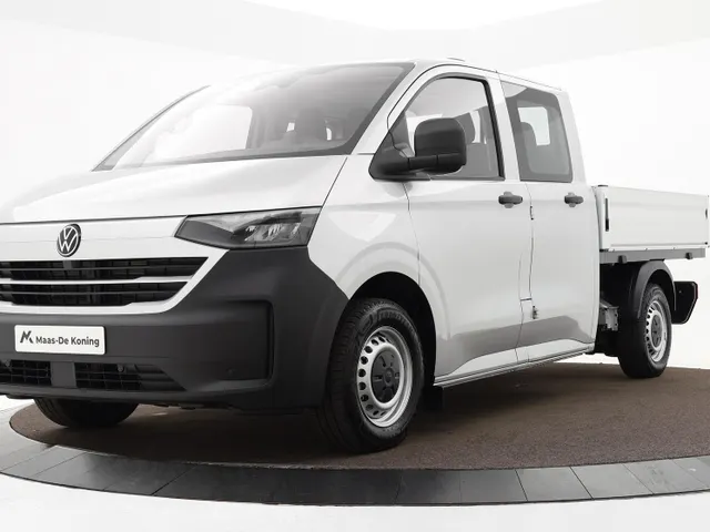 Volkswagen Bedrijfswagens e-Transporter