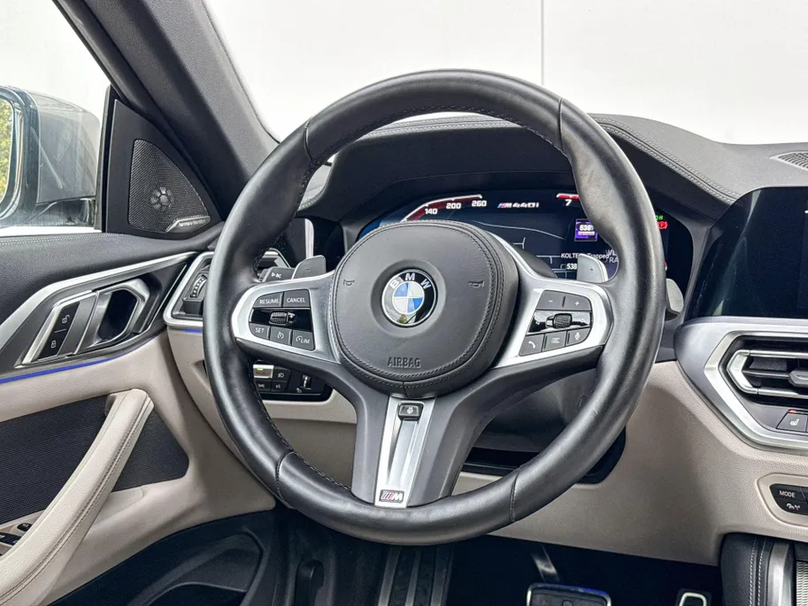 BMW 4 Serie Cabrio M440i High Executive