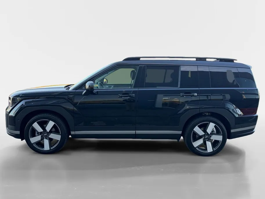 Hyundai Santa Fe 1.6 T-GDI PHEV Premium 4WD 7-persoons | €8000,- korting! | Nieuw | Uit voorraad leverbaar | Zeer compleet | 54 km elektrische range | Hyundai Rotterdam - Noord |