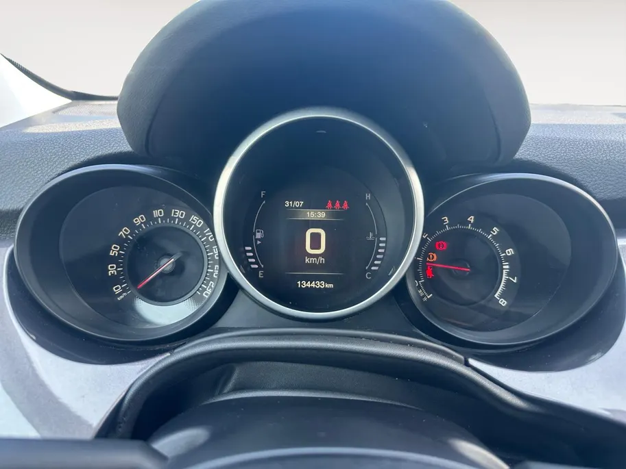 Fiat 500X 1.4 Turbo MultiAir Opening Edition | Cruise | Camera | Navi | Half Leder |