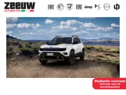 Jeep Avenger The North Face Automaat