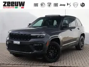 Jeep Grand Cherokee Summit Reserve 4xe 380 PK | Pano | Trekhaak | Black | 21'