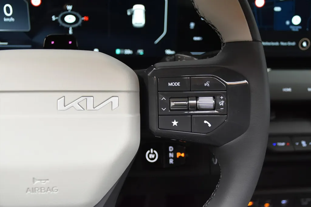 Kia EV5 81,4 kWh 217pk 2WD GT-Line Business Edition