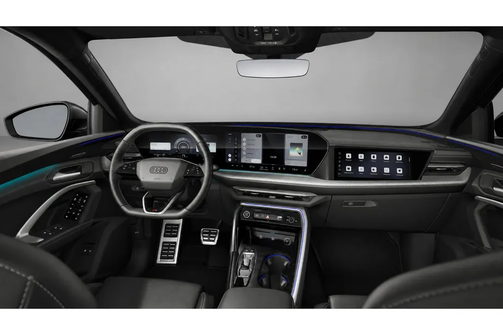 Audi Q5 2.0 TFSI e-hybrid quattro S edition 299 PK · MMI bijrijdersdisplay · B&O premium 3D · Trekhaak elek. wegklapbaar ·