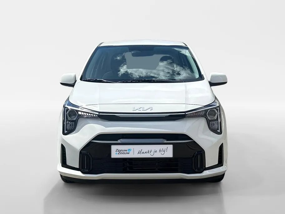 Kia Picanto 1.0 GDi DynamicLine Achteruitrij camera | Navigatie | Apple Carplay / Android auto |